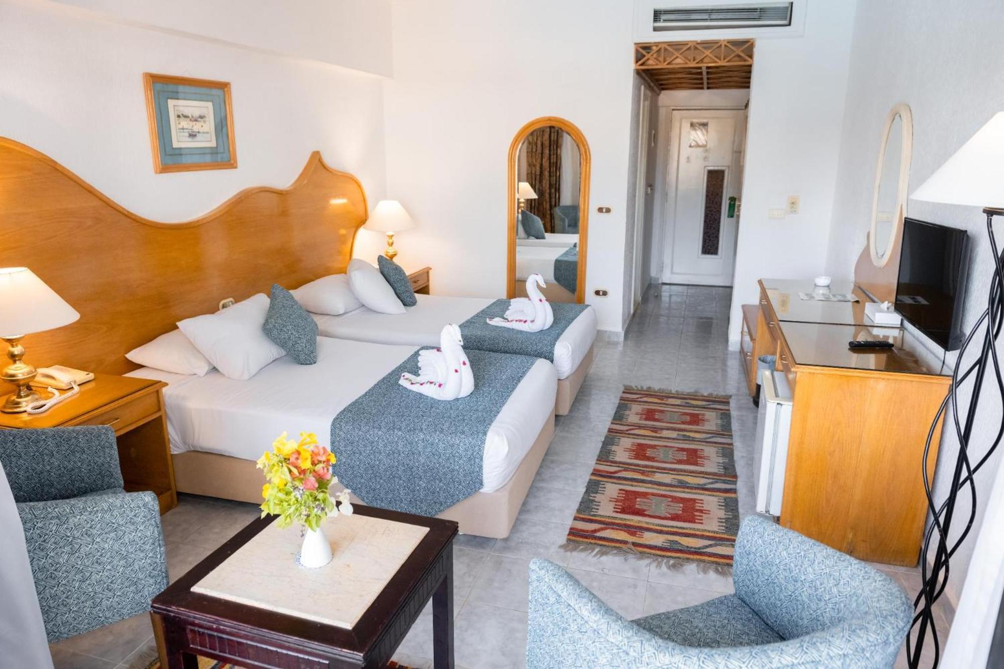 Double Room Sea View