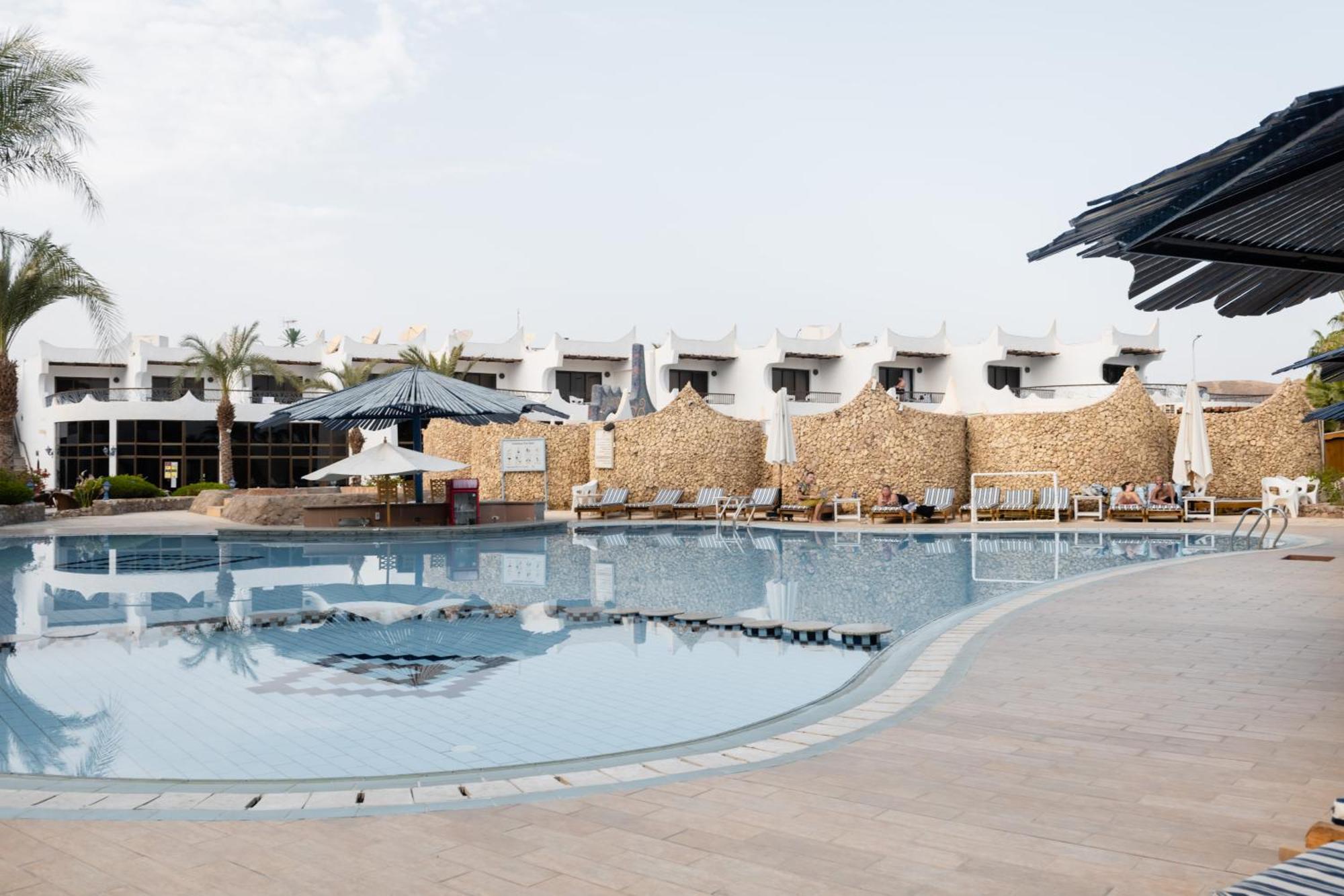 Double Room Pool View