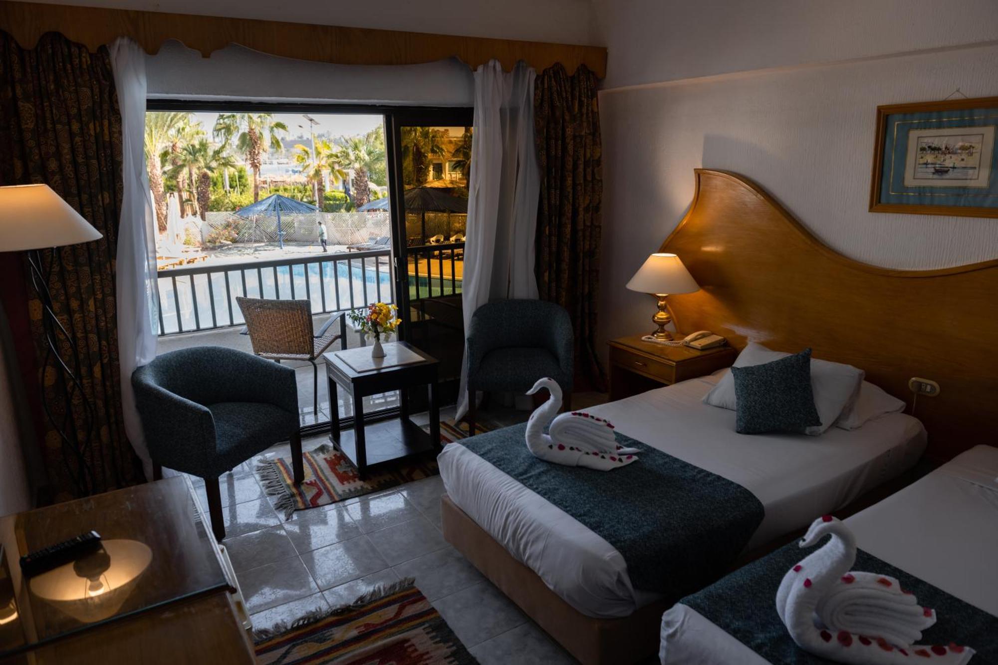 Double Room Sea View